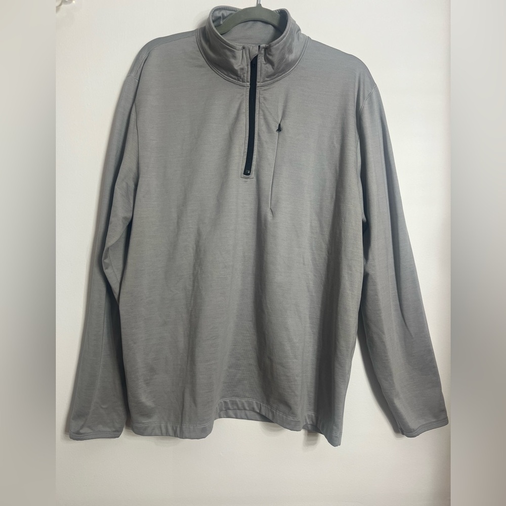 Men’s Abercrombie & Fitch Half Zip pullover